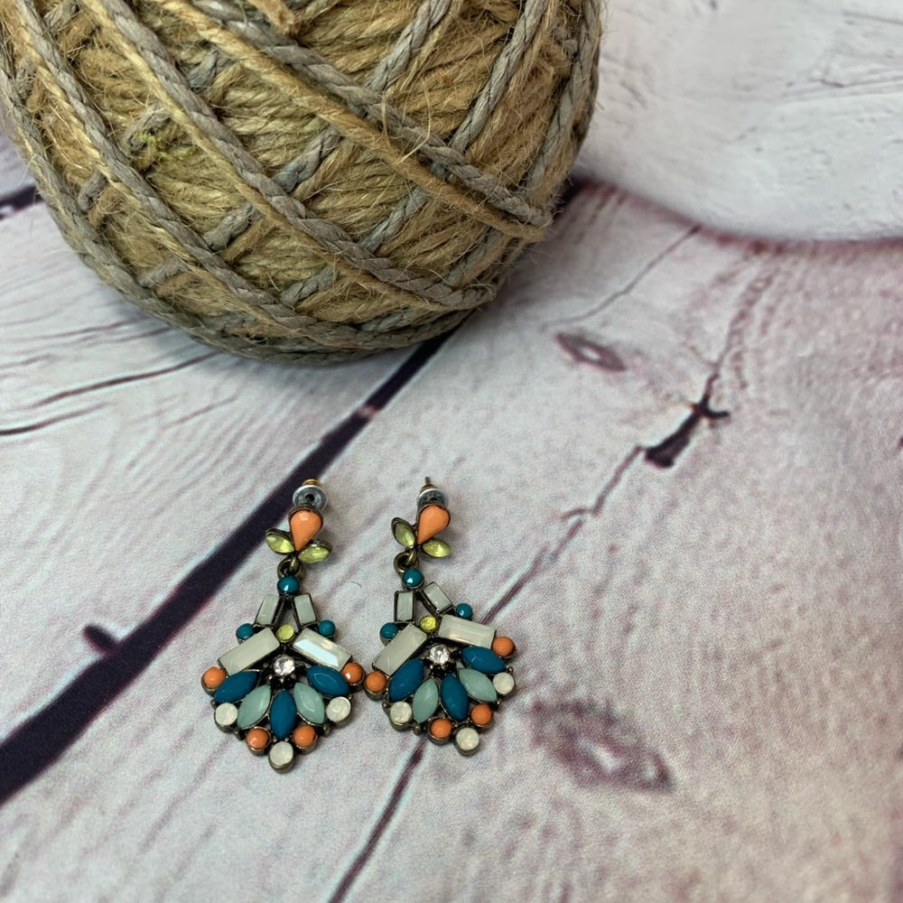 Park Lane Samba earrings NWOT